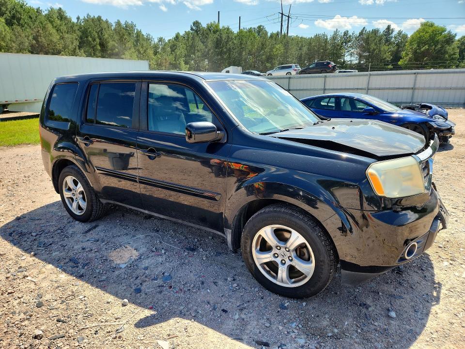 Aukcja sprzedaży 2015 Honda Pilot, vin: 5FNYF4H79FB004486, numer aukcji: 63152566