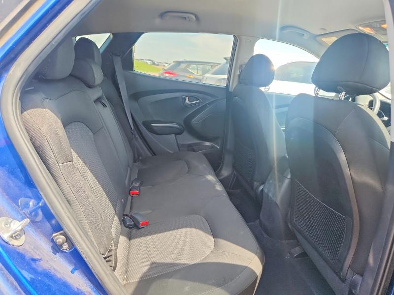 2015 Hyundai Tucson მანქანა იყიდება აუქციონზე, vin: KM8JTCAFXFU982939, აუქციონის ნომერი: 61517256