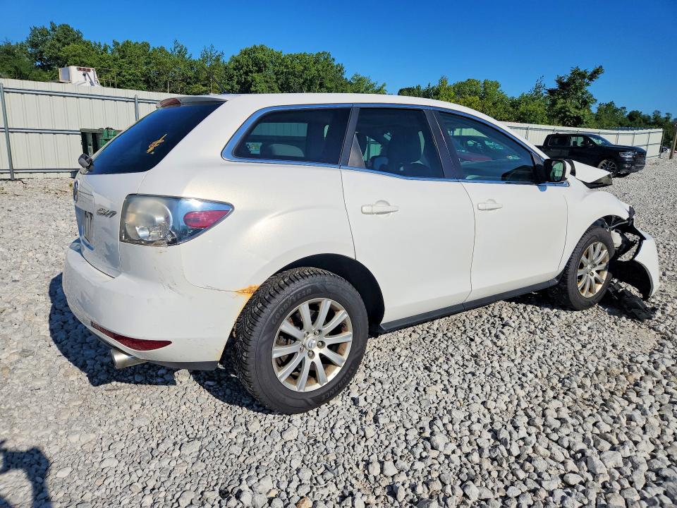 Продаж на аукціоні авто 2012 Mazda Cx-7, vin: JM3ER2B57C0415716, номер лоту: 63158196