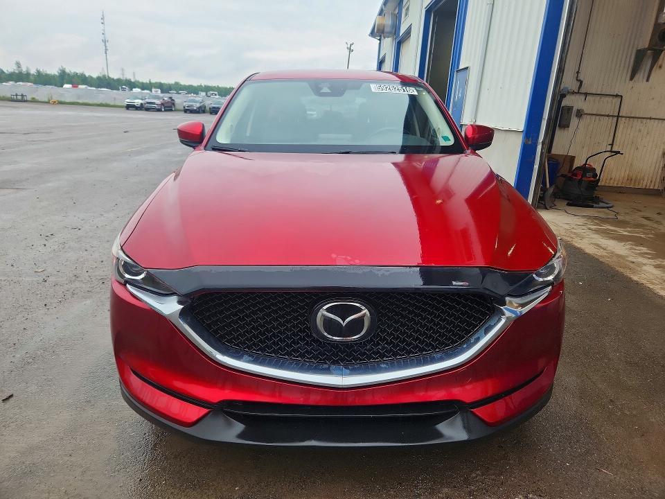 59262516 :رقم المزاد ، JM3KFBCM1L0739455 vin ، 2020 Mazda Cx-5 مزاد بيع
