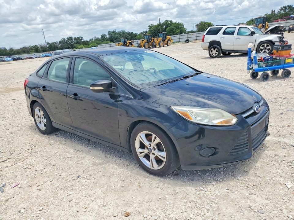 2014 Ford Focus მანქანა იყიდება აუქციონზე, vin: 1FADP3F27EL117335, აუქციონის ნომერი: 60693226