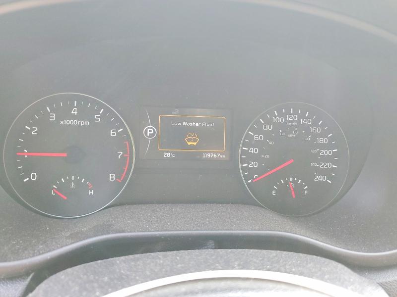 Продажа на аукционе авто 2017 Kia Sportage, vin: KNDPNCAC0H7148307, номер лота: 62268006