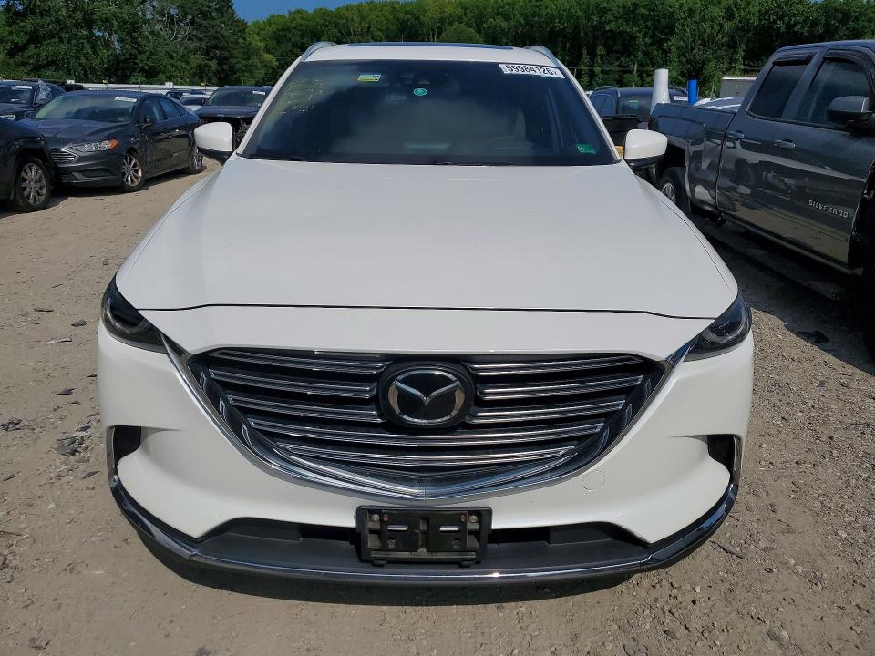 Продаж на аукціоні авто 2017 Mazda Cx-9, vin: JM3TCADY4H0138136, номер лоту: 59984126