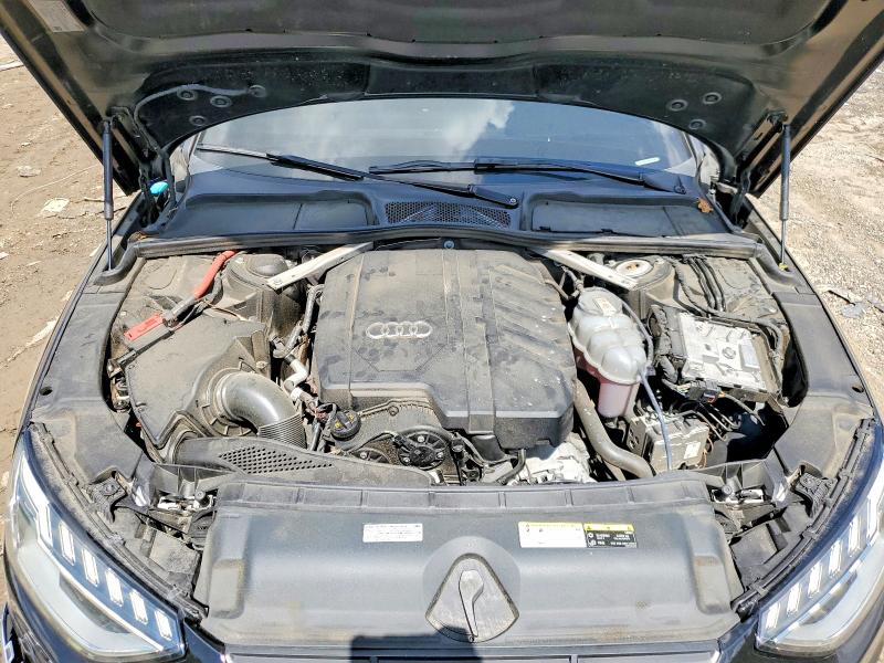 63027026 :رقم المزاد ، WAUEAAF46PN016345 vin ، 2023 Audi A4 مزاد بيع