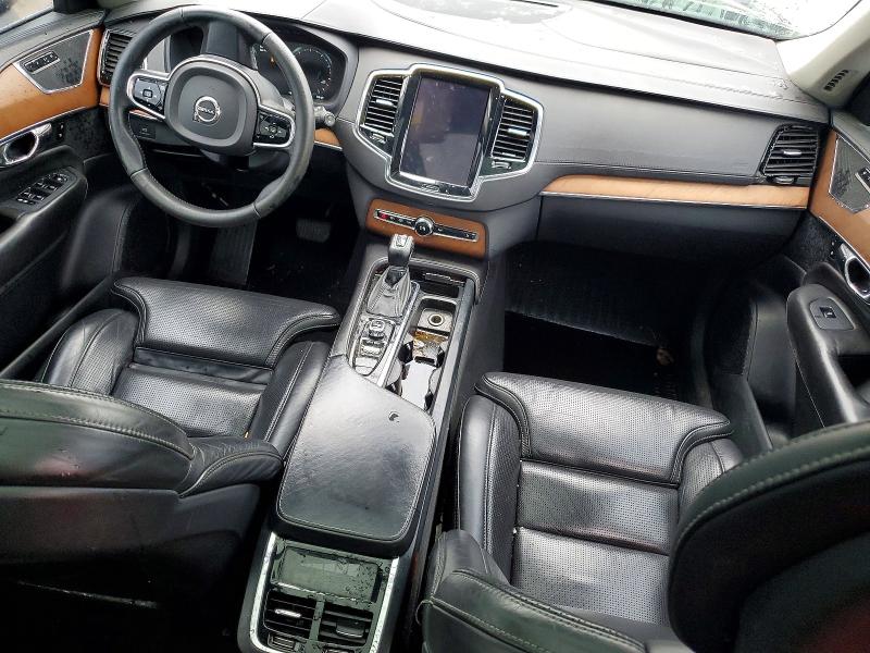 Продажа на аукционе авто 2016 Volvo Xc90, vin: YV4A22PL8G1059776, номер лота: 62788396