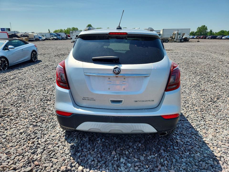 Aukcja sprzedaży 2017 Buick Encore, vin: KL4CJASB8HB174116, numer aukcji: 60692996