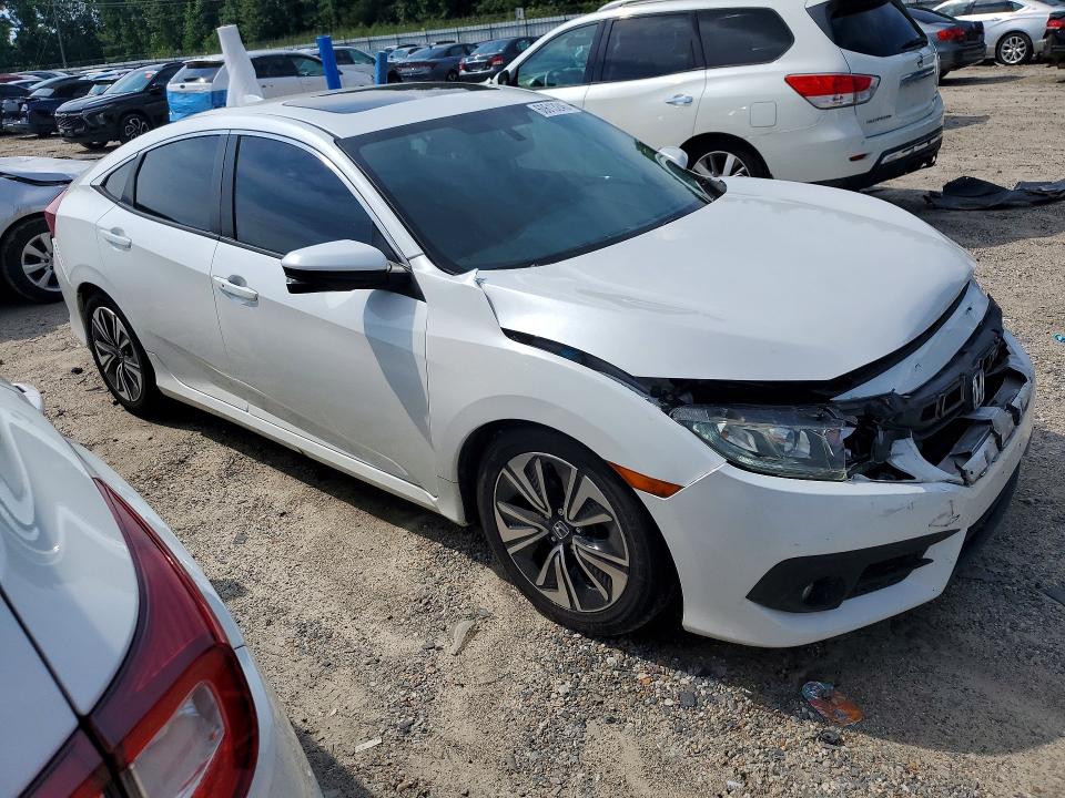 Продажа на аукционе авто 2016 Honda Civic, vin: 19XFC1F3XGE036255, номер лота: 60613246