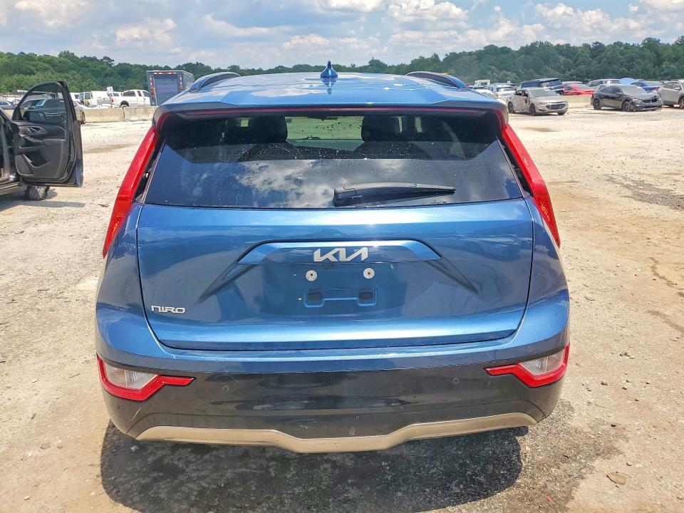 59682266 :رقم المزاد ، KNDCR3L10P5045932 vin ، 2026 Kia Niro مزاد بيع