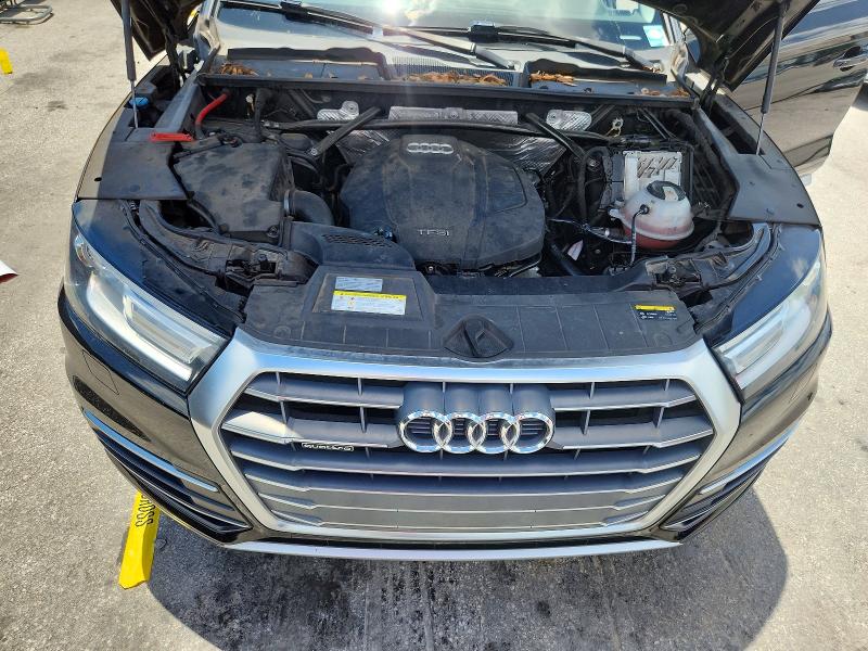 Aukcja sprzedaży 2018 Audi Q5, vin: WA1ANAFY3J2090401, numer aukcji: 59720866