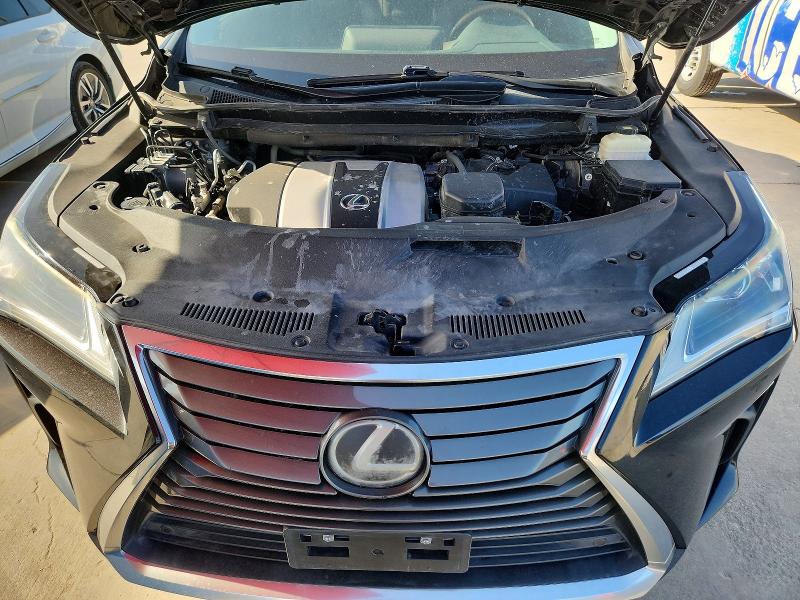 2017 Lexus Rx 350 მანქანა იყიდება აუქციონზე, vin: 2T2ZZMCA2HC084957, აუქციონის ნომერი: 62110466