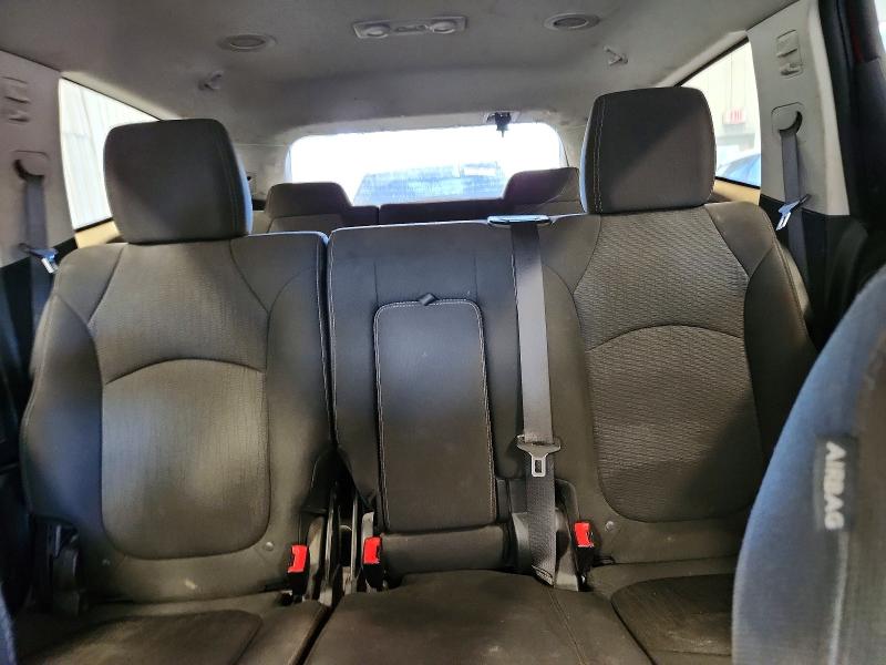 Aukcja sprzedaży 2017 Chevrolet Traverse, vin: 1GNKVGKD0HJ139710, numer aukcji: 60372356