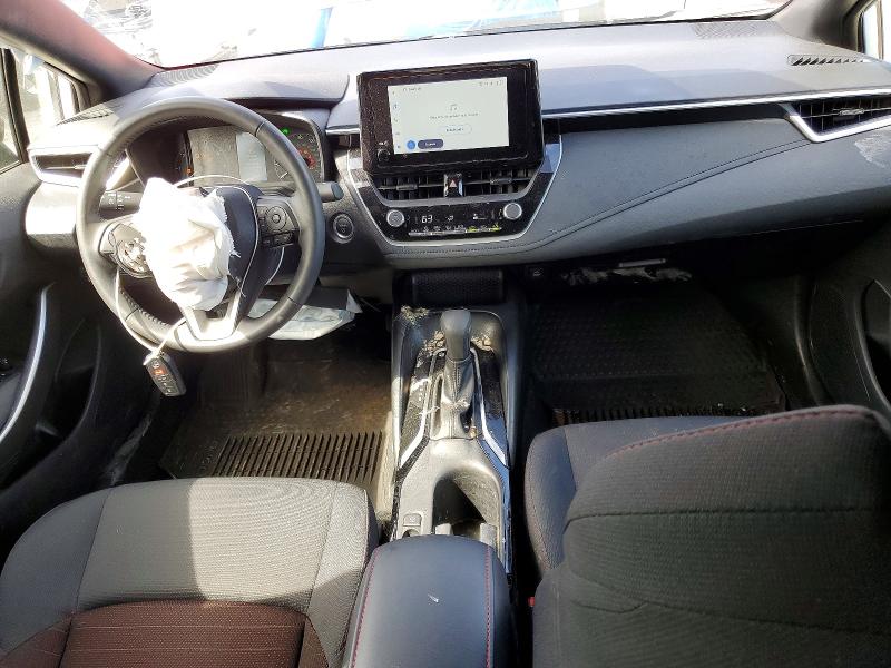 2023 Toyota Corolla Hybrid მანქანა იყიდება აუქციონზე, vin: JTDBDMHE8PJ003625, აუქციონის ნომერი: 62917146