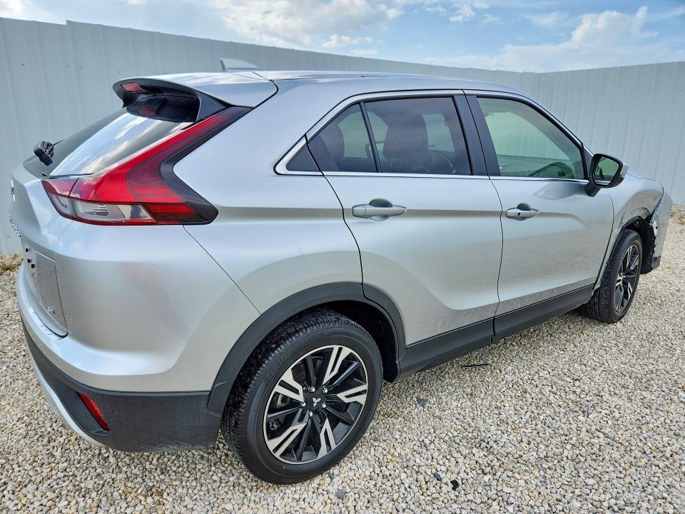 61804146 :رقم المزاد ، JA4ATWAAXTZ019963 vin ، 2026 Mitsubishi Eclipse Cross مزاد بيع