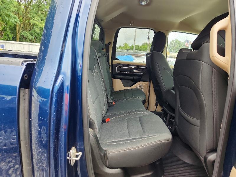 2020 Ram 1500 მანქანა იყიდება აუქციონზე, vin: 1C6RRFBG2LN291044, აუქციონის ნომერი: 62249786