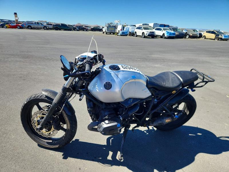 Продажа на аукционе авто 2019 Bmw R Nine T, vin: WB10J3309KZ795152, номер лота: 62040326