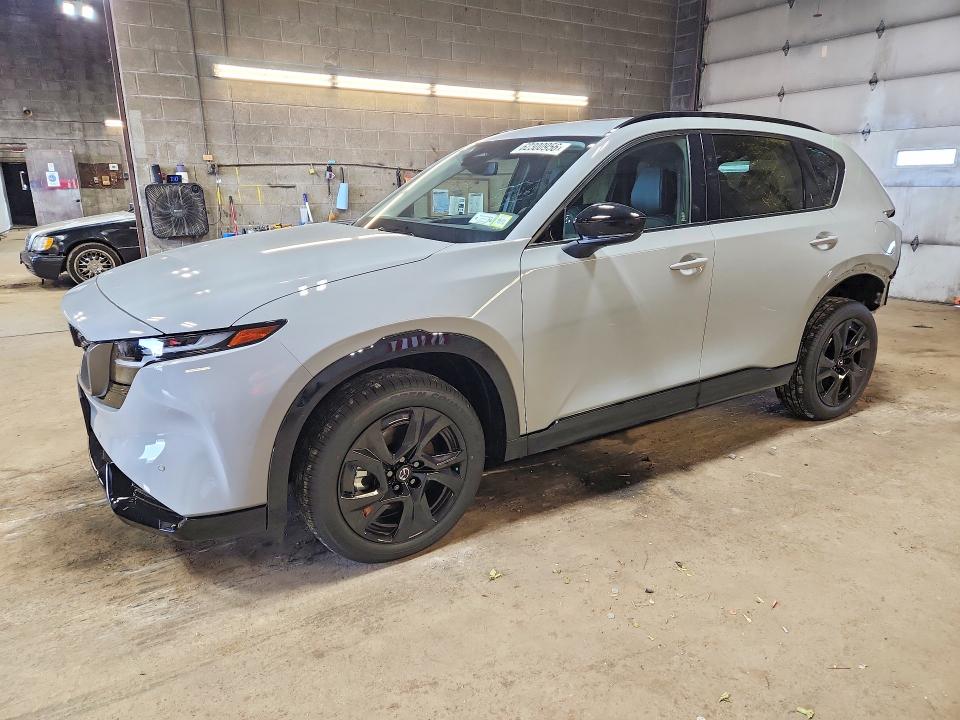 Aukcja sprzedaży 2026 Mazda Cx-5, vin: JM3KMDHA8T0129553, numer aukcji: 62300956