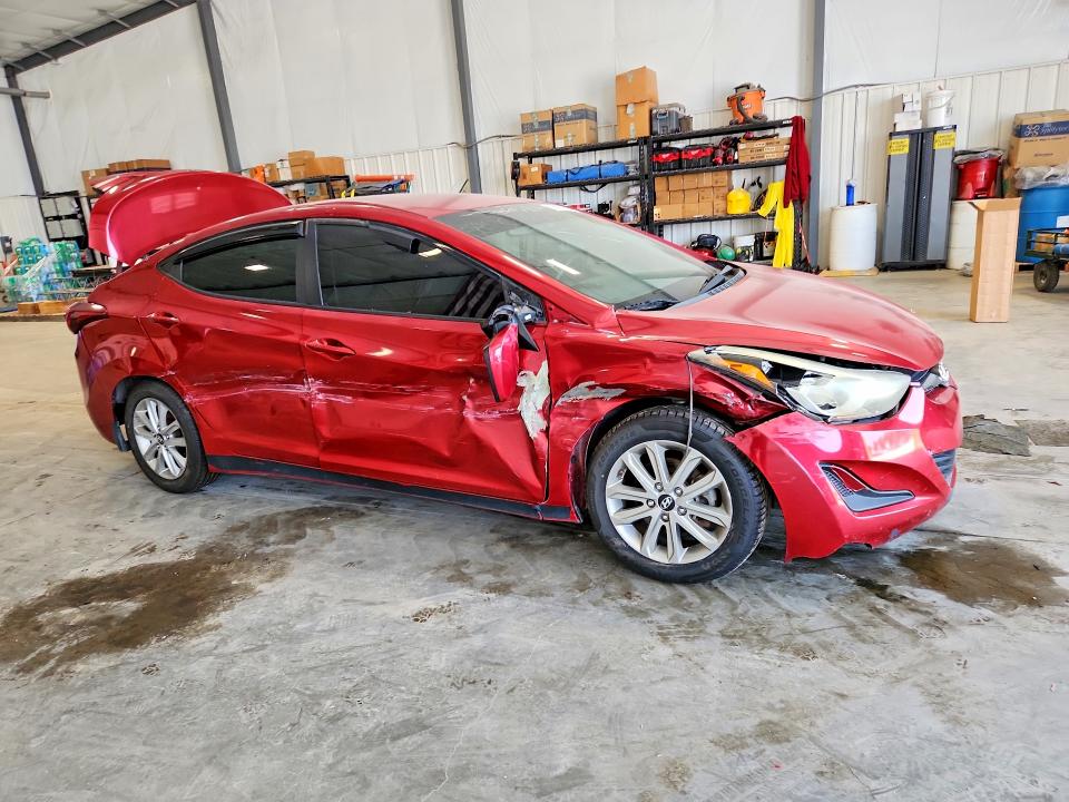 Продажа на аукционе авто 2016 Hyundai Elantra, vin: KMHDH4AE6GU526546, номер лота: 85627775