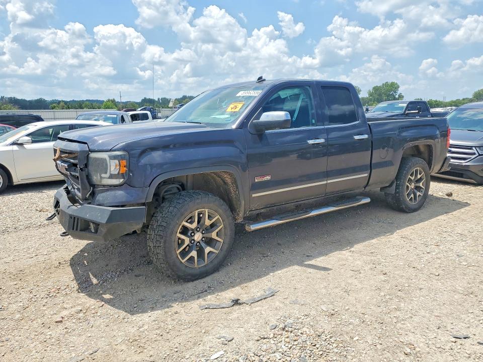Продаж на аукціоні авто 2014 Gmc Sierra, vin: 1GTV2UEC1EZ329951, номер лоту: 59962556