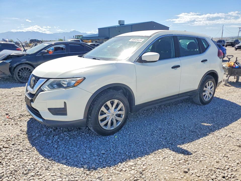 Продажа на аукционе авто 2019 Nissan Rogue, vin: 5N1AT2MT7KC772746, номер лота: 59849426