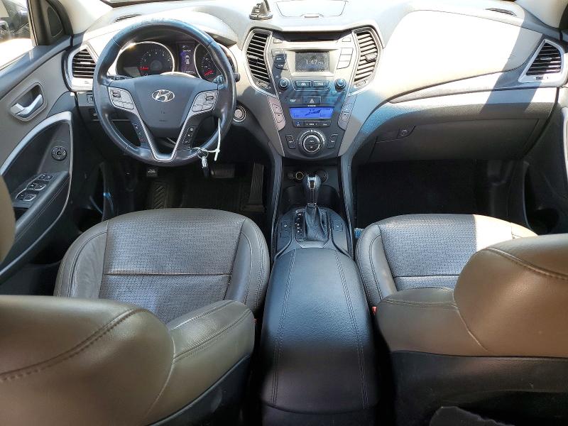 2014 Hyundai Santa Fe Sport მანქანა იყიდება აუქციონზე, vin: 5XYZU3LA2EG140716, აუქციონის ნომერი: 60385276