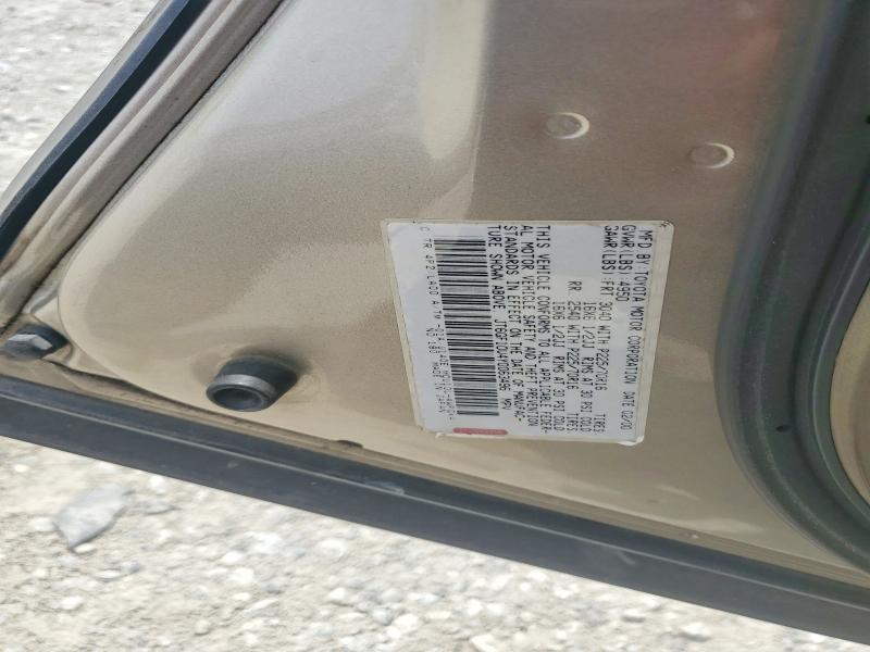 Продаж на аукціоні авто 2000 Lexus Rx, vin: JT6GF10U4Y0063496, номер лоту: 60553916