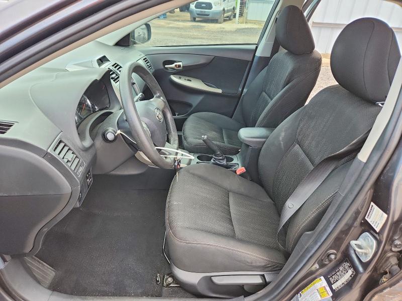 2013 Toyota Corolla მანქანა იყიდება აუქციონზე, vin: 2T1BU4EE9DC966058, აუქციონის ნომერი: 62907276