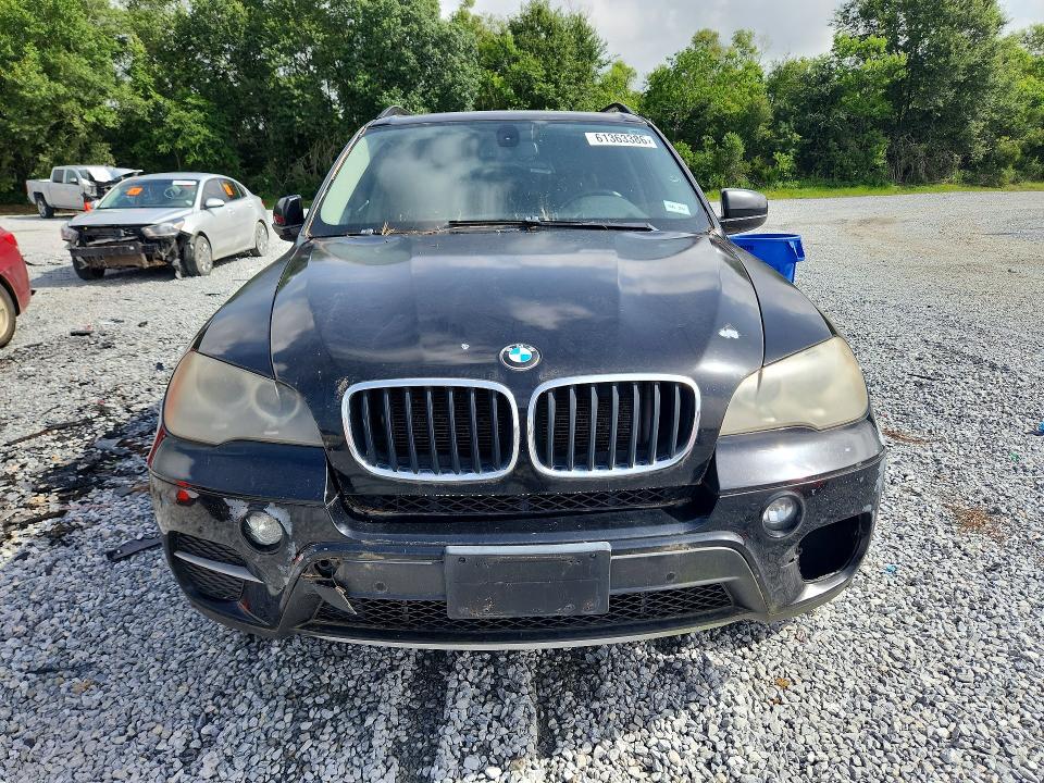 Aukcja sprzedaży 2012 Bmw X5, vin: 5UXZV4C50CL751057, numer aukcji: 61363386