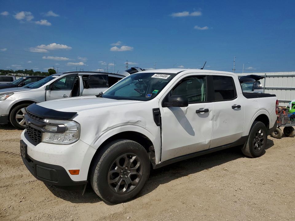 2024 Ford Maverick მანქანა იყიდება აუქციონზე, vin: 3FTTW8J9XRRA15531, აუქციონის ნომერი: 62234406