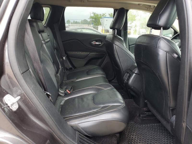 Aukcja sprzedaży 2016 Jeep Cherokee, vin: 1C4PJMCB2GW199673, numer aukcji: 61219116