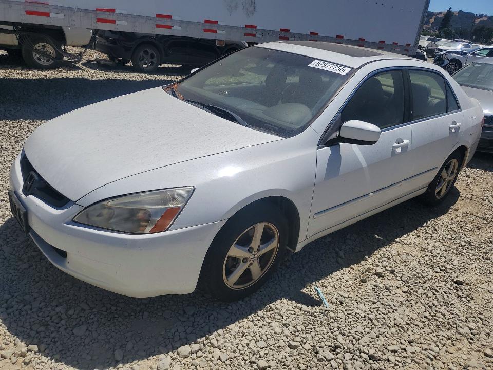 Aukcja sprzedaży 2003 Honda Accord, vin: JHMCM56743C069746, numer aukcji: 62977756