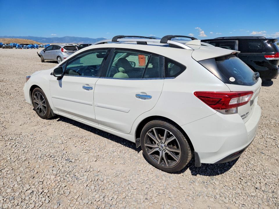 Продажа на аукционе авто 2019 Subaru Impreza, vin: 4S3GTAU68K3705401, номер лота: 60235676