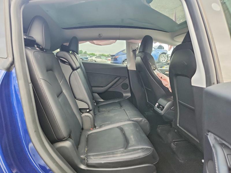 Продаж на аукціоні авто 2023 Tesla Model Y, vin: 7SAYGAEE4PF879140, номер лоту: 59813346