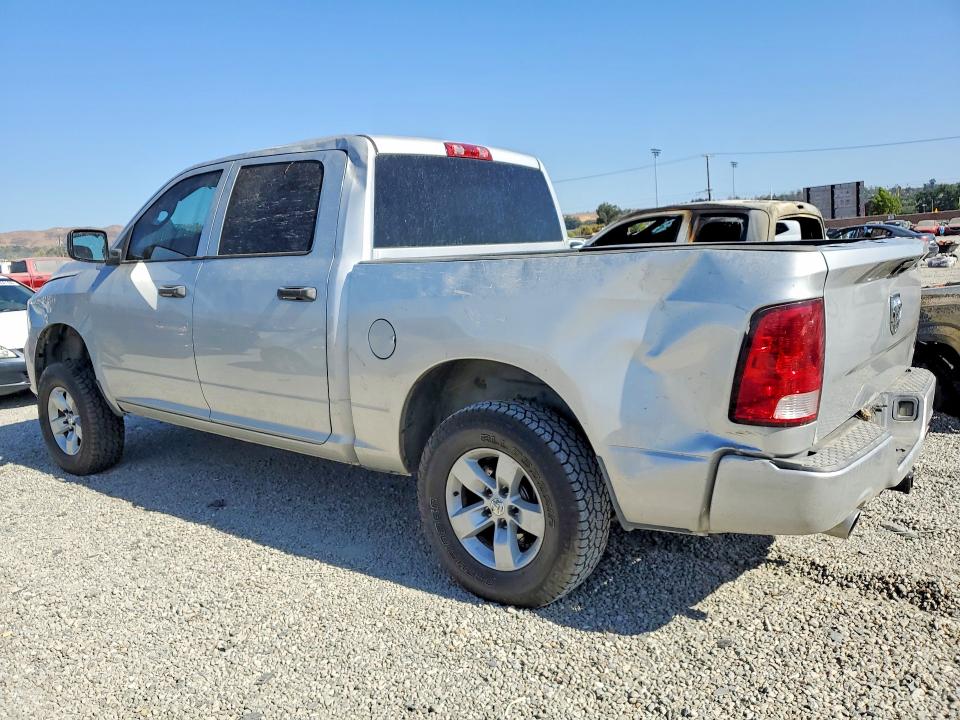 62912066 :رقم المزاد ، 3C6RR6KT9EG226040 vin ، 2014 Ram 1500 مزاد بيع
