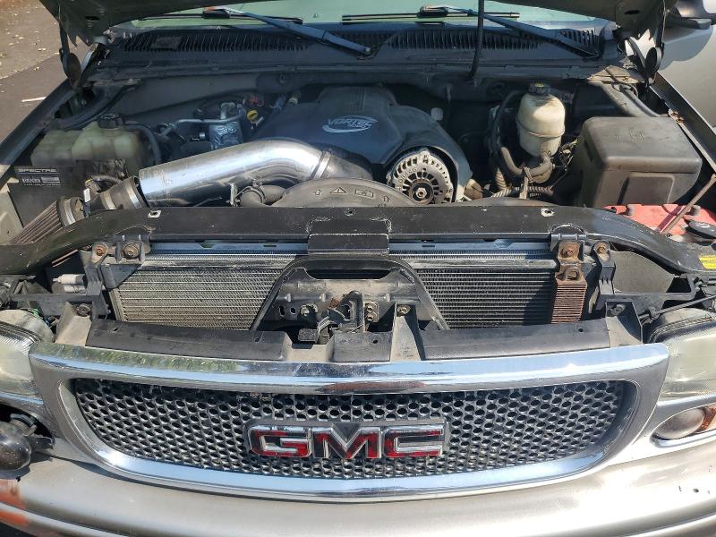 2003 Gmc Yukon მანქანა იყიდება აუქციონზე, vin: 1GKEK63U73J170358, აუქციონის ნომერი: 61805086