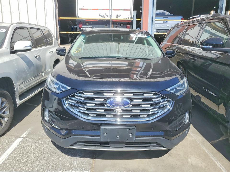 2022 Ford Edge მანქანა იყიდება აუქციონზე, vin: 2FMPK4K95NBA55931, აუქციონის ნომერი: 60723486