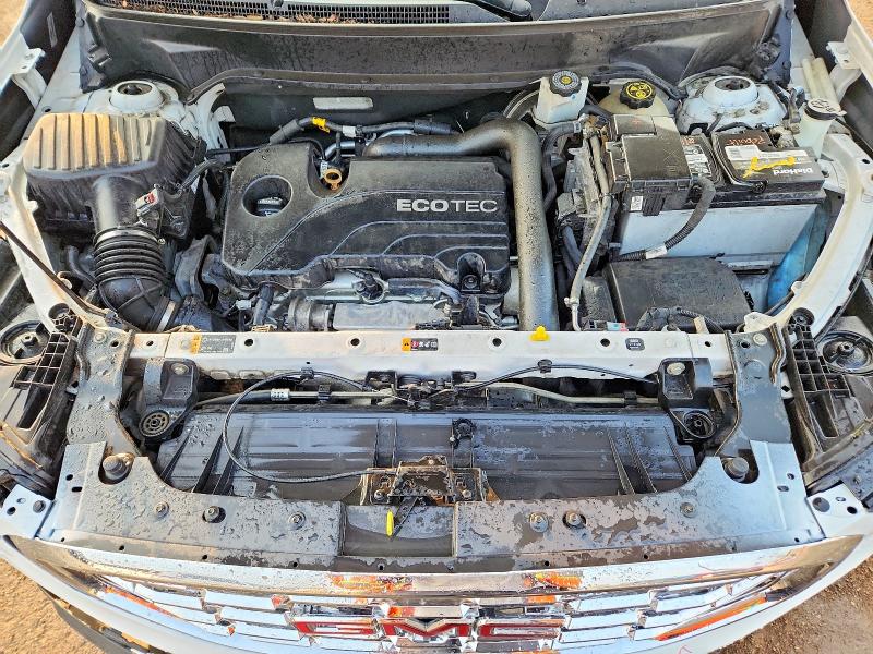 2020 Gmc Terrain მანქანა იყიდება აუქციონზე, vin: 3GKALMEV0LL157272, აუქციონის ნომერი: 60751316