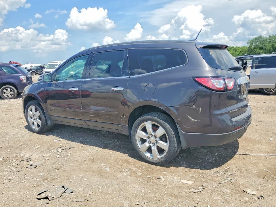 59788306 :رقم المزاد ، 1GNKVGKD4HJ236733 vin ، 2017 Chevrolet Traverse مزاد بيع