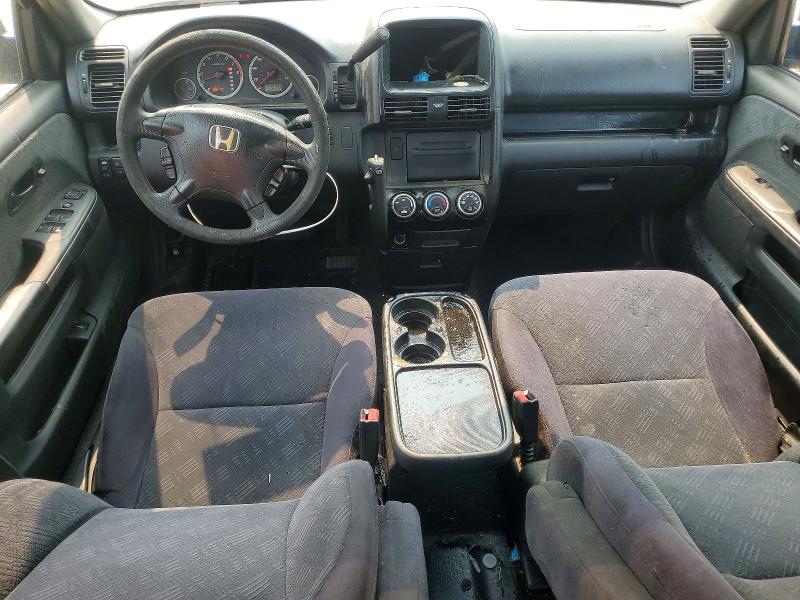 2005 Honda Cr-v მანქანა იყიდება აუქციონზე, vin: SHSRD78805U332066, აუქციონის ნომერი: 61325496