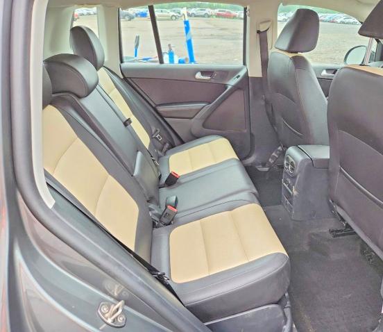 Продаж на аукціоні авто 2016 Volkswagen Tiguan, vin: WVGAV7AX3GW031286, номер лоту: 60090976