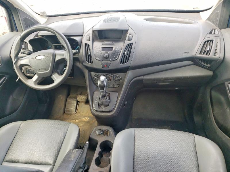 2015 Ford Transit Connect მანქანა იყიდება აუქციონზე, vin: NM0LS7E74F1228878, აუქციონის ნომერი: 62597806