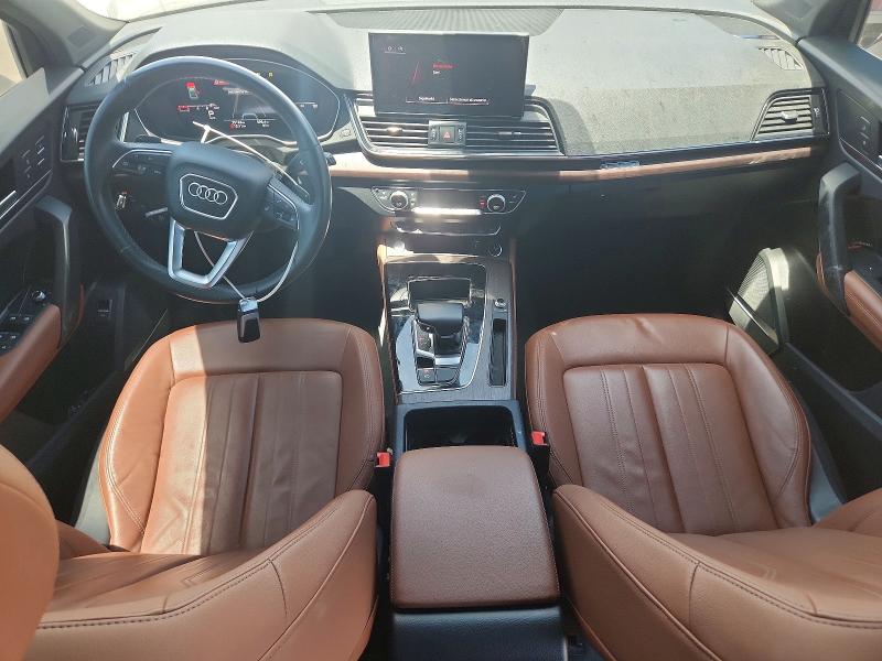 Auction sale of the 2022 Audi Q5, vin: WA1BBAFY4N2117351, lot number: 58847676