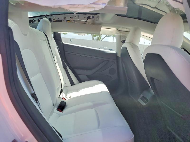 Продажа на аукционе авто 2023 Tesla Model 3, vin: 5YJ3E1EA7PF705332, номер лота: 60271276