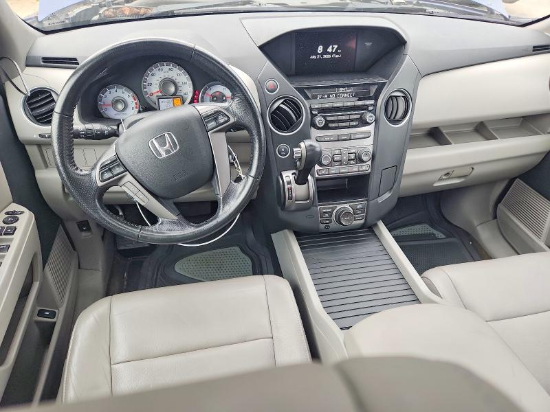 Aukcja sprzedaży 2015 Honda Pilot, vin: 5FNYF4H74FB018781, numer aukcji: 61370666