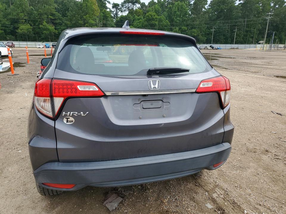 61010946 :رقم المزاد ، 3CZRU5H30MM726493 vin ، 2021 Honda Hr-v مزاد بيع
