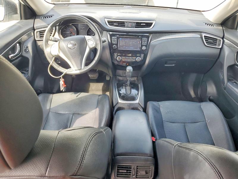 Aukcja sprzedaży 2016 Nissan Rogue, vin: KNMAT2MVXGP712479, numer aukcji: 60225396
