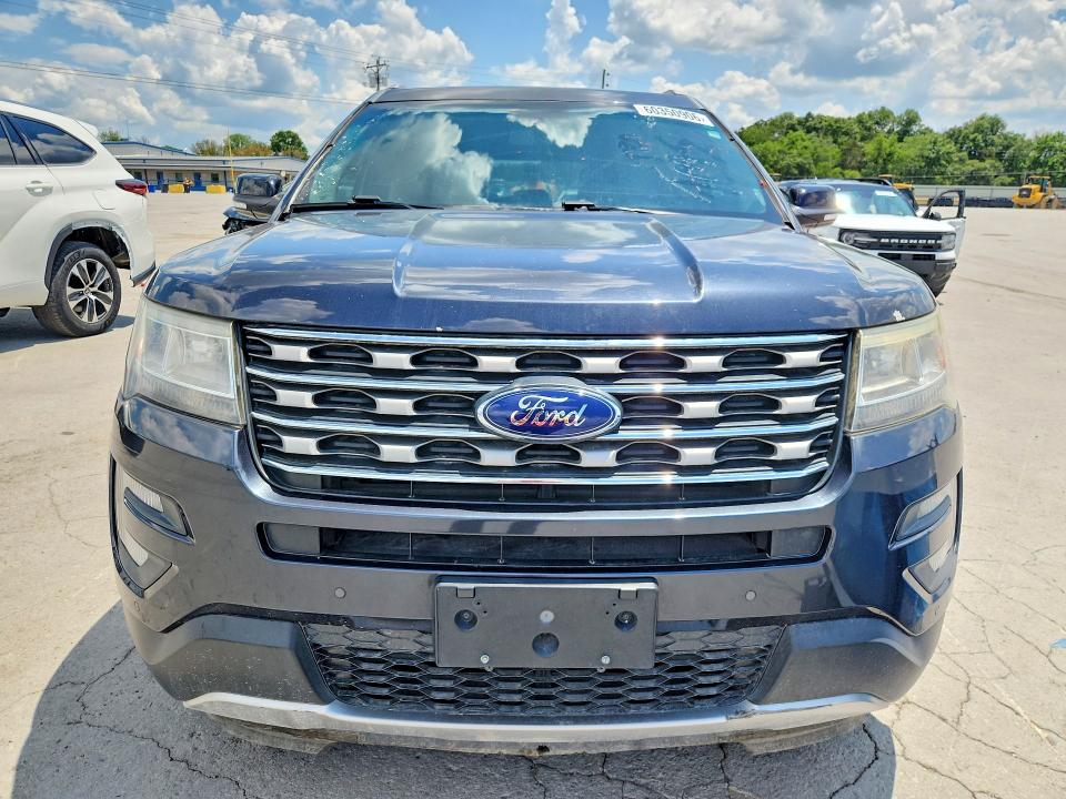 Aukcja sprzedaży 2017 Ford Explorer, vin: 1FM5K7D89HGC29574, numer aukcji: 60350906