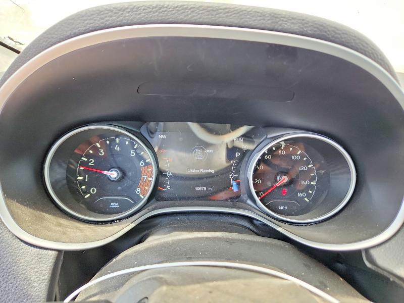 Продажа на аукционе авто 2021 Jeep Compass, vin: 3C4NJDCB4MT558854, номер лота: 58505596
