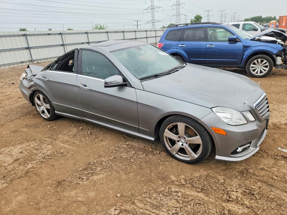 Продажа на аукционе авто 2011 Mercedes-benz E, vin: WDDHF8HB7BA465299, номер лота: 62542056