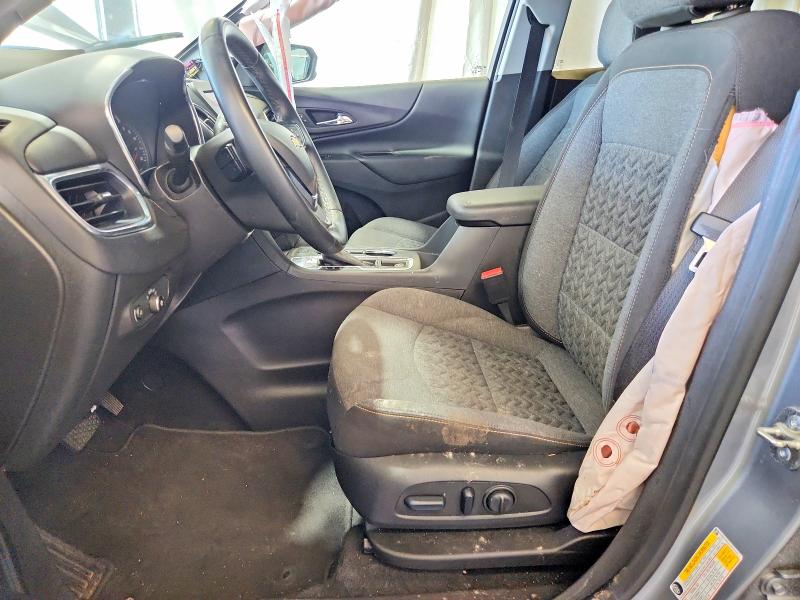 59698156 :رقم المزاد ، 3GNAXKEG3RS142373 vin ، 2024 Chevrolet Equinox مزاد بيع