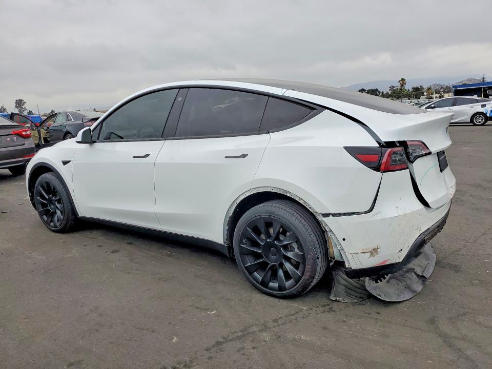 Aukcja sprzedaży 2022 Tesla Model Y, vin: 7SAYGDEE2NF556073, numer aukcji: 59373916